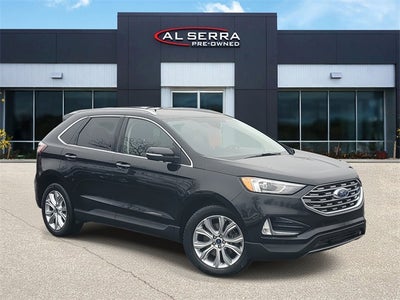 2020 Ford Edge Titanium