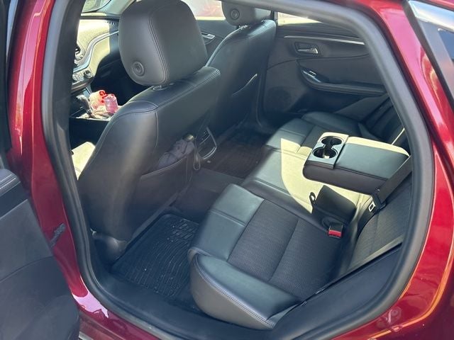 2016 Chevrolet Impala LT 2LT
