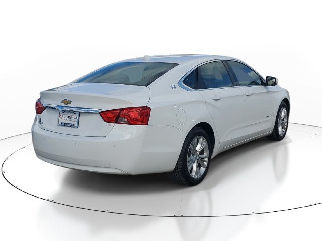 2014 Chevrolet Impala LT 1LT