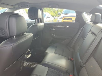 2014 Chevrolet Impala LT 1LT