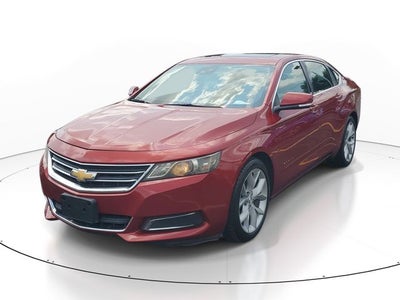 2014 Chevrolet Impala LT 2LT