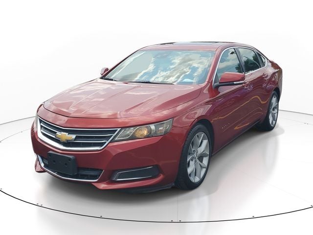 2014 Chevrolet Impala LT 2LT