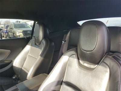 2013 Chevrolet Camaro 2LT 2LT