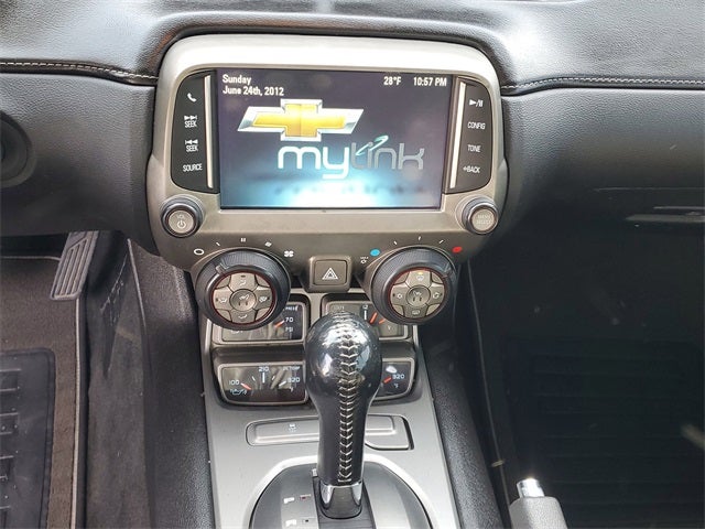 2013 Chevrolet Camaro 2LT 2LT