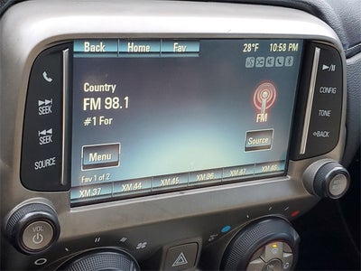 2013 Chevrolet Camaro 2LT 2LT