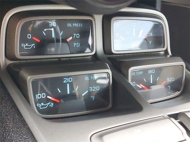 2013 Chevrolet Camaro 2LT 2LT