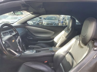2013 Chevrolet Camaro 2LT 2LT
