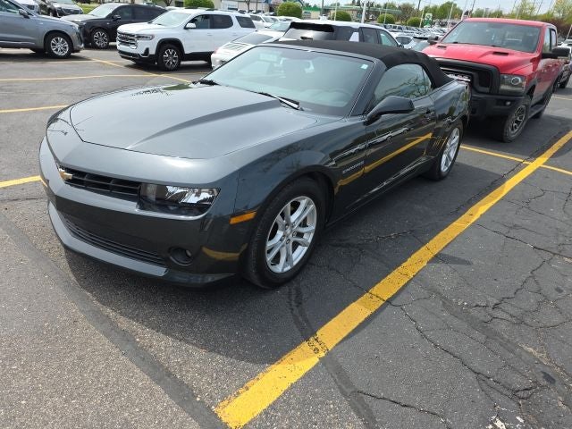 2015 Chevrolet Camaro 1LT