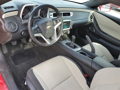 2013 Chevrolet Camaro 1LT