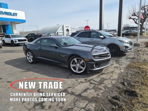 2011 Chevrolet Camaro SS 2SS