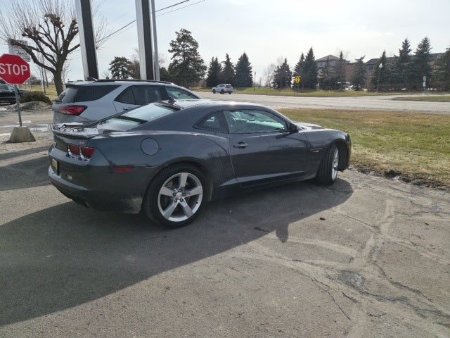 2011 Chevrolet Camaro SS 2SS