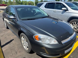 2013 Chevrolet Impala LT