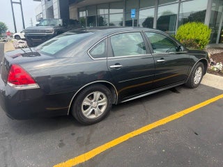 2013 Chevrolet Impala LS