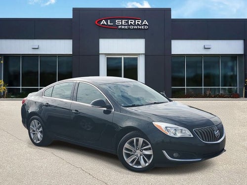 2016 Buick Regal Premium II