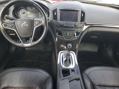 2016 Buick Regal Premium II