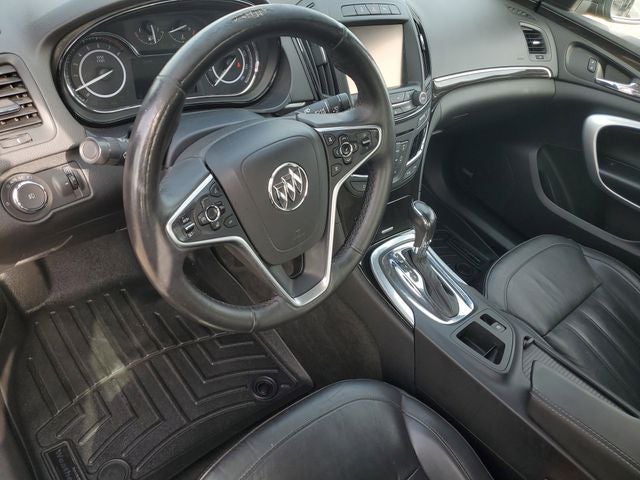 2016 Buick Regal Premium II