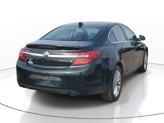 2016 Buick Regal Premium II