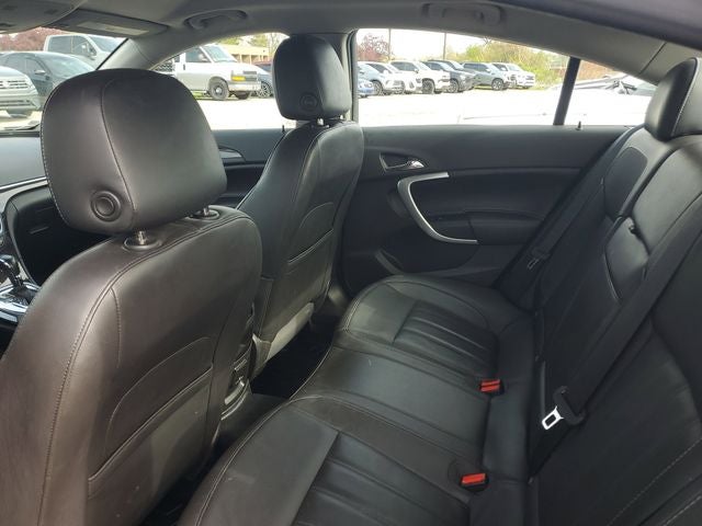 2016 Buick Regal Premium II