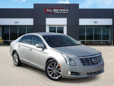 2014 Cadillac XTS Luxury