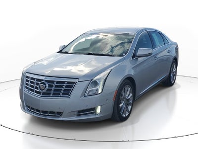 2014 Cadillac XTS Luxury