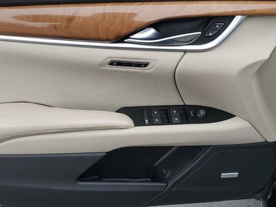 2018 Cadillac XTS Luxury