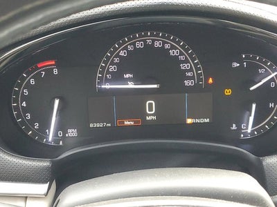 2018 Cadillac XTS Luxury