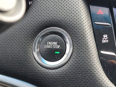 2018 Cadillac XTS Luxury