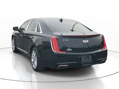 2018 Cadillac XTS Luxury
