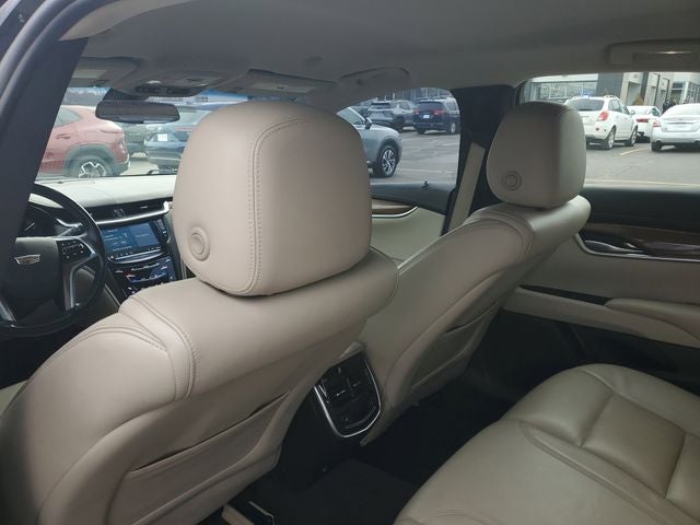 2018 Cadillac XTS Luxury