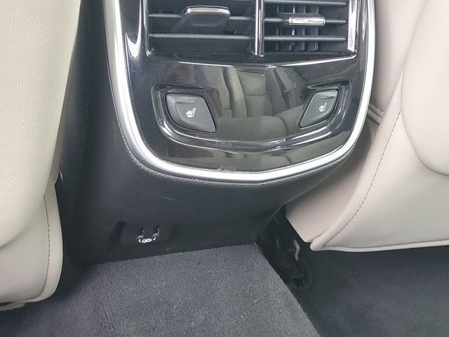 2018 Cadillac XTS Luxury