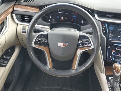 2018 Cadillac XTS Luxury