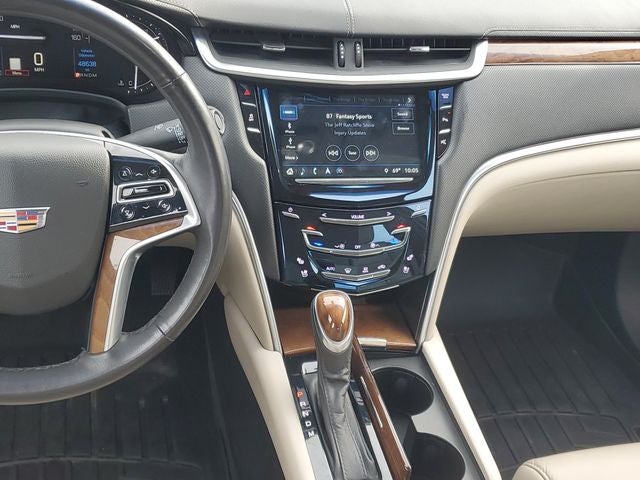 2018 Cadillac XTS Luxury