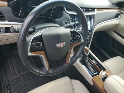 2018 Cadillac XTS Luxury