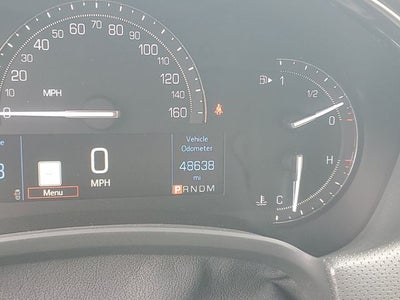 2018 Cadillac XTS Luxury