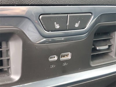 2025 Chevrolet Silverado 2500HD LTZ Trail Boss