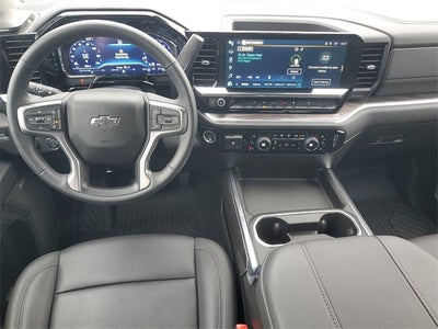 2025 Chevrolet Silverado 2500HD LTZ Trail Boss