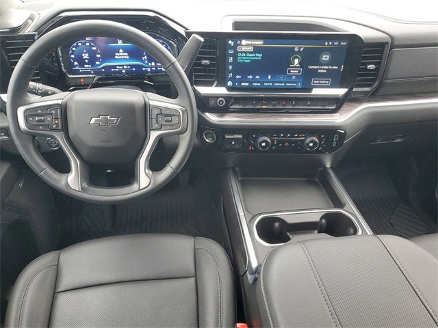 2025 Chevrolet Silverado 2500HD LTZ Trail Boss