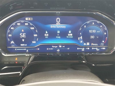 2025 Chevrolet Silverado 2500HD LTZ Trail Boss