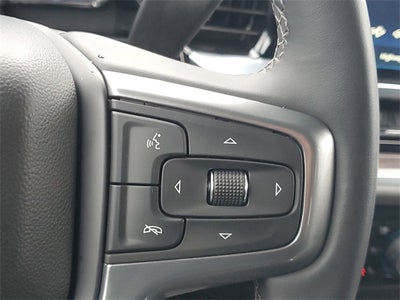 2025 Chevrolet Silverado 2500HD LTZ Trail Boss