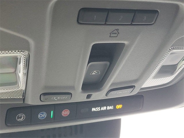 2025 Chevrolet Silverado 2500HD LTZ Trail Boss