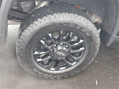 2025 Chevrolet Silverado 2500HD LTZ Trail Boss