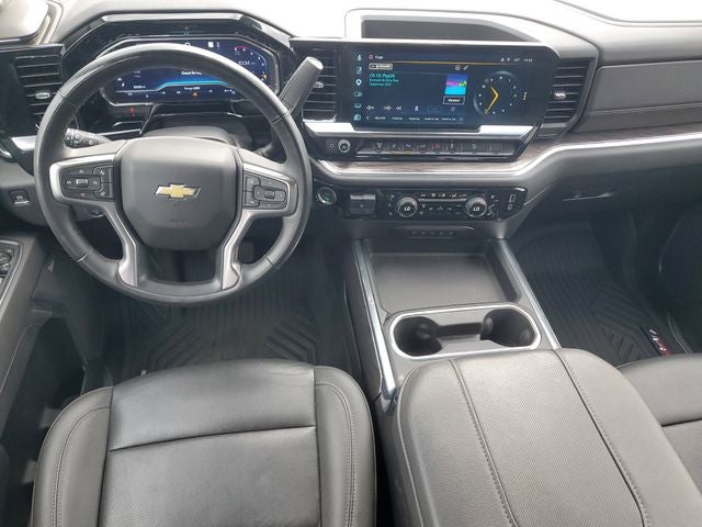 2025 Chevrolet Silverado 2500HD LTZ