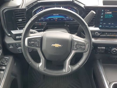2025 Chevrolet Silverado 2500HD LTZ