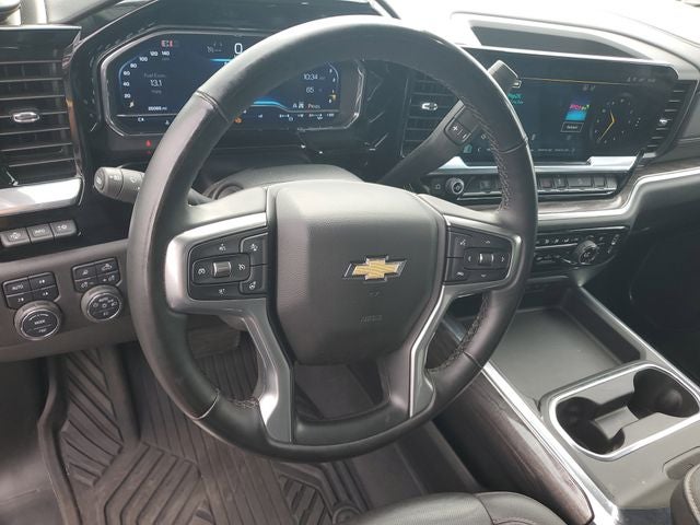 2025 Chevrolet Silverado 2500HD LTZ