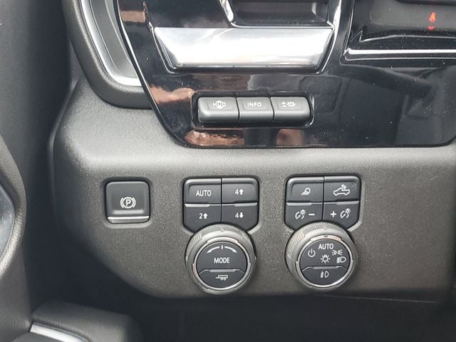 2025 Chevrolet Silverado 2500HD LTZ