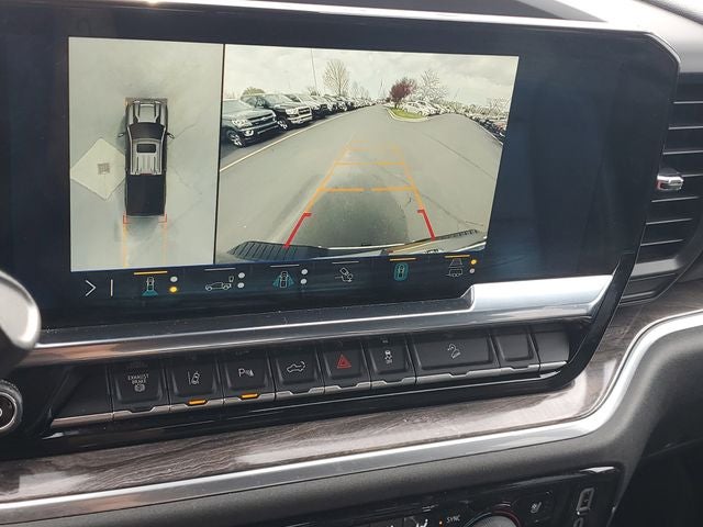 2025 Chevrolet Silverado 2500HD LTZ