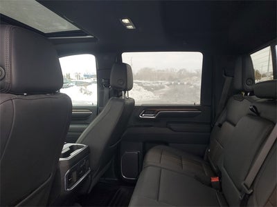 2025 Chevrolet Silverado 2500HD High Country