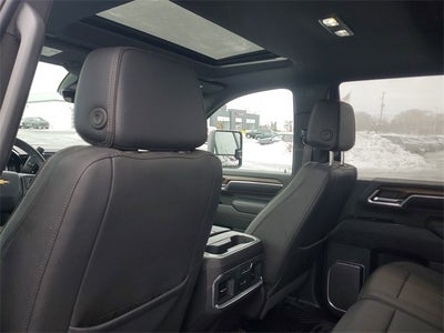 2025 Chevrolet Silverado 2500HD High Country