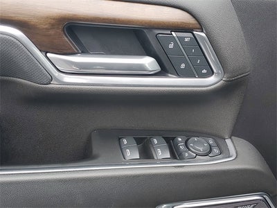 2025 Chevrolet Silverado 2500HD High Country