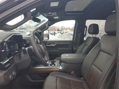 2025 Chevrolet Silverado 2500HD High Country